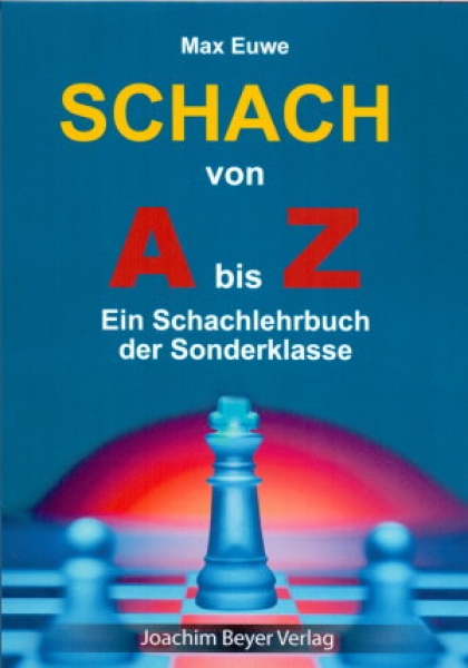 Euwe, Schach von A bis Z